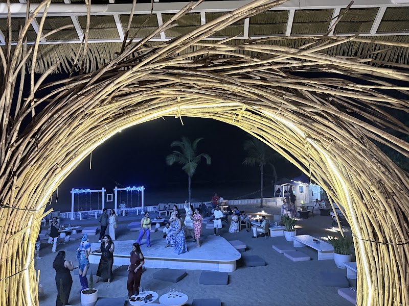 Farzi Beach - Farzi Beach 764 E, Gawdewada Rd, Morjim, Goa 403512, India