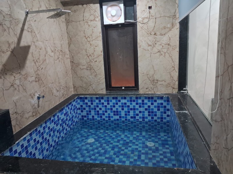 HOTEL RS HAVELI - HOTEL RS HAVELI D-29, near Khirni Phatak Flyover, Tara Nagar, Jhotwara, Jaipur, Rajasthan 302012, India