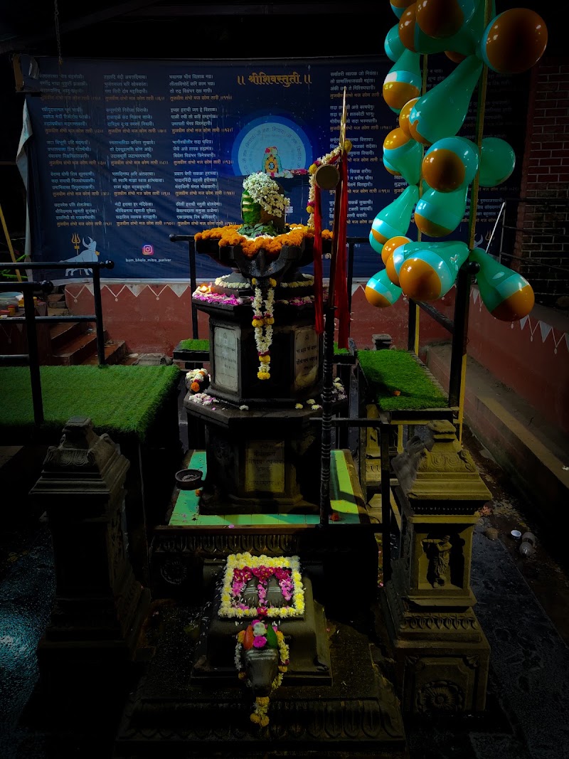 Gangadhar Kelkar Memorial - Gangadhar Kelkar Memorial GRCX+4W5, Shaniwar Peth, Pune, Maharashtra 411030, India