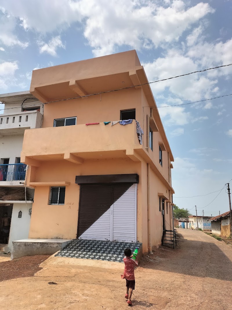 Mumbai wala ka ghar - Mumbai wala ka ghar, M777+WVJ, Kenwtara, Chhattisgarh 491993, India