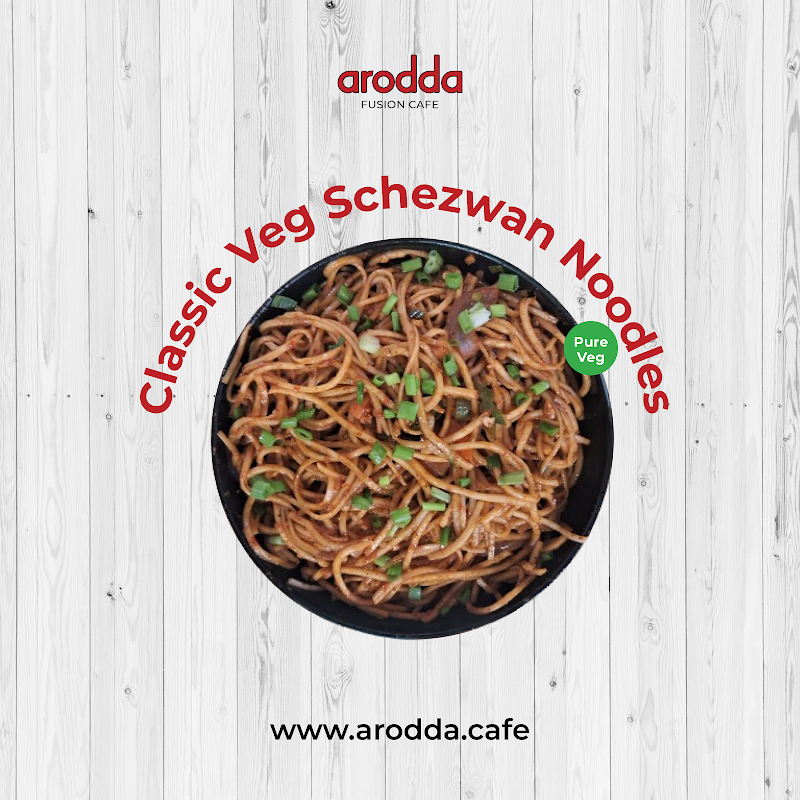 Arodda Fusion Cafe - Pure Veg (Satvik, Jain and Vaishnav Options available) - Arodda Fusion Cafe - Pure Veg (Satvik, Jain and Vaishnav Options available) 218, Shop # 1, 15th Cross, 9th Main Rd, Sector 6, HSR Layout, Bengaluru, Karnataka 560102, India
