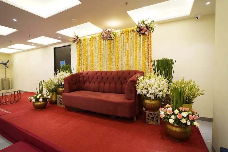 Hotel Sattva- A Boutique Hotel By Fabstays - Hotel Sattva- A Boutique Hotel By Fabstays B-20, Mahalaxmi Nagar Rd, behind World trade Park Mall, D-Block, Malviya Nagar, Jaipur, Rajasthan 302017, India