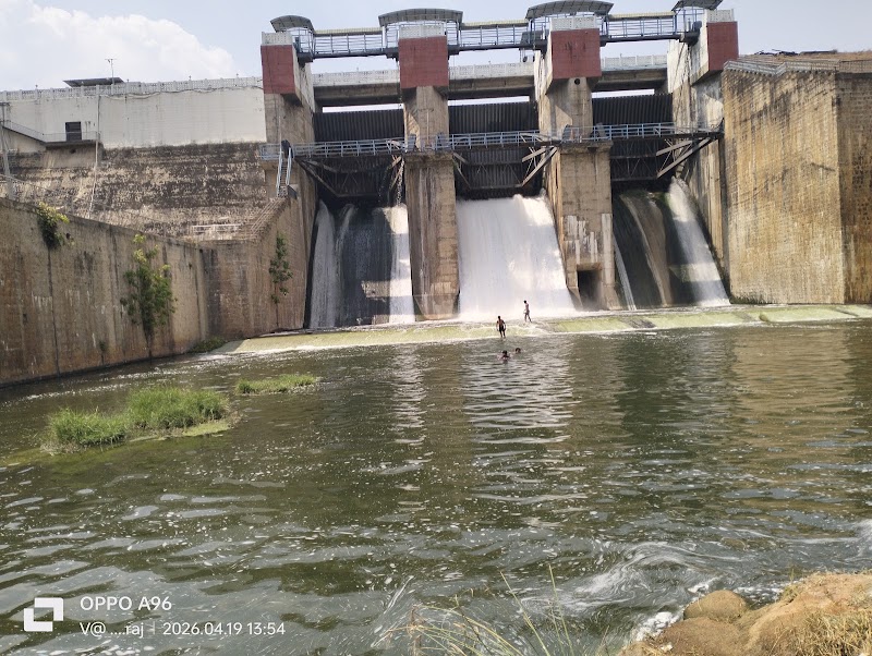Manchanabele Dam