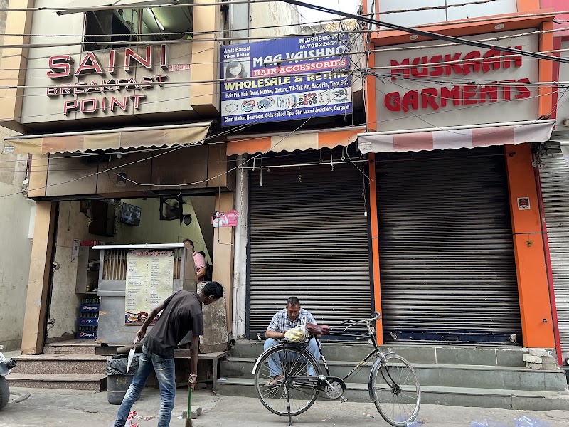 Saini Breakfast Point
