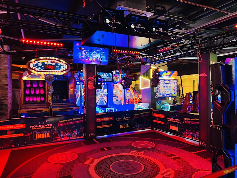 Timezone Ambience Mall, Gurgaon- Bowling, Bumper Cars, VR, Party Celebration - Timezone Ambience Mall, Gurgaon- Bowling, Bumper Cars, VR, Party Celebration Ambience Mall, NH- 8, Ambience Island, DLF Phase 3, Sector 24, Gurugram, Haryana 122010, India