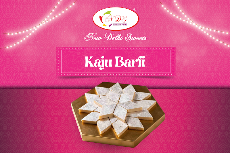 New Delhi Sweets - New Delhi Sweets, C-21, Vivekanand Nagar Main Rd, Shailendra Nagar, Raipur, Tikrapara, Chhattisgarh 492001, India