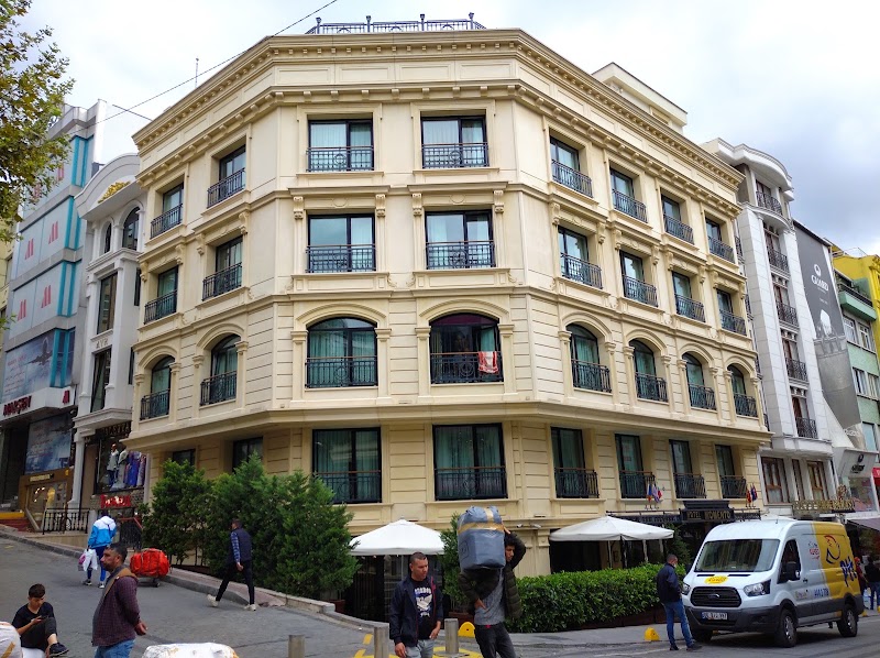 Laleli - Laleli, Kemal Paşa, 34134 Fatih/İstanbul, Türkiye