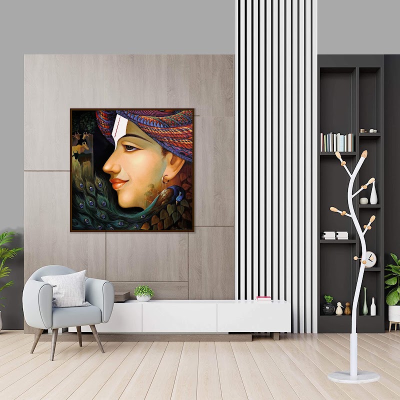 Painted Rhythm Art Gallery - Painted Rhythm Art Gallery 2, Ram Janki, 356, Linking Rd, next to Radio Bar And Wonder Chef, opp. Saraswat Bank, Khar, Khar West, Mumbai, Maharashtra 400052, India