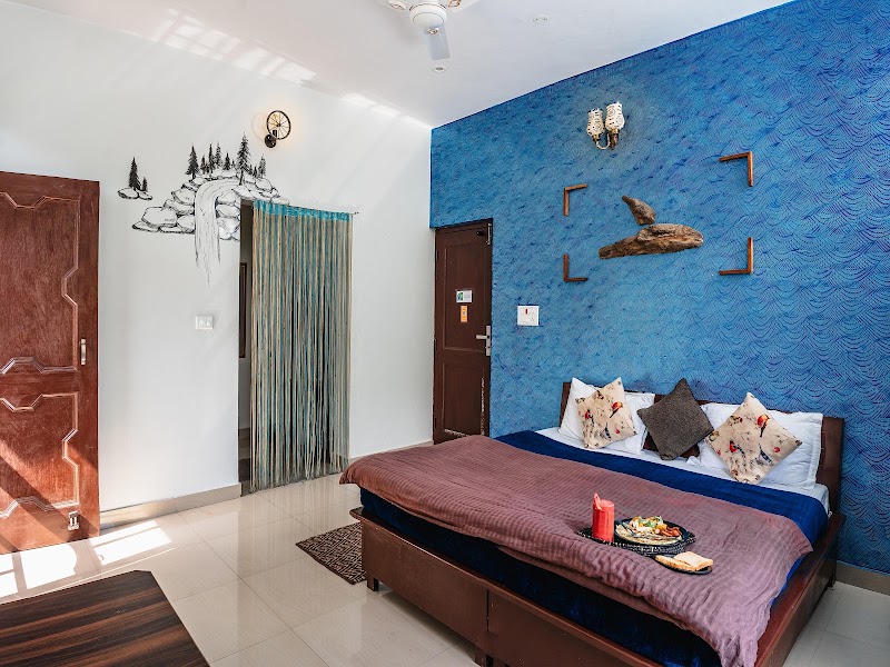 The Bunker Bir - The Bunker Bir Bir-Billing Rd, Kotli, Himachal Pradesh 176077, India