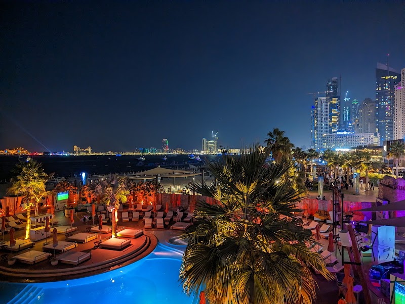 Bla Bla Dubai - Bla Bla Dubai The Beach, JBR - 5101 Messer Street - Marsa Dubai - Jumeirah Beach Residence - Dubai - United Arab Emirates