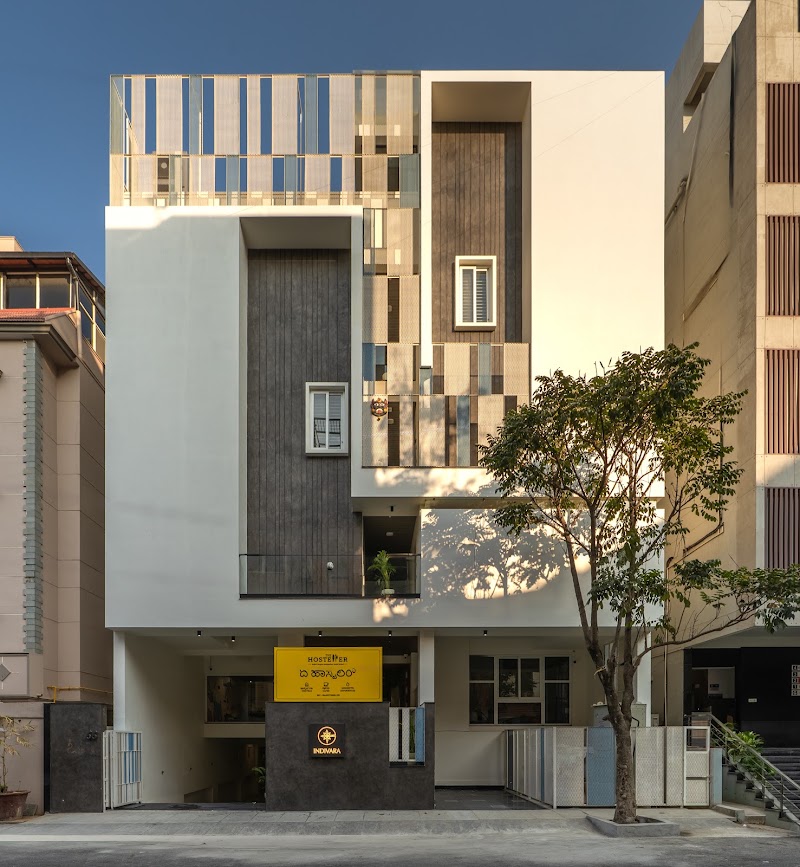 The Hosteller Bangalore, HSR Layout