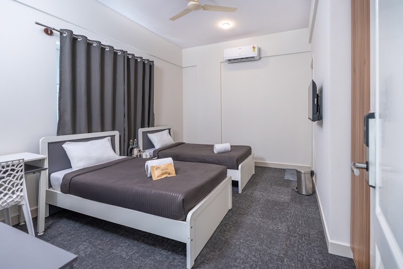 Loop by Zolo HSR Layout, Bangalore - Loop by Zolo HSR Layout, Bangalore, 417, 2nd Cross Rd, Ramachandra Reddy Layout, ITI Layout, Sector 2, HSR Layout, Bengaluru, Karnataka 560068, India