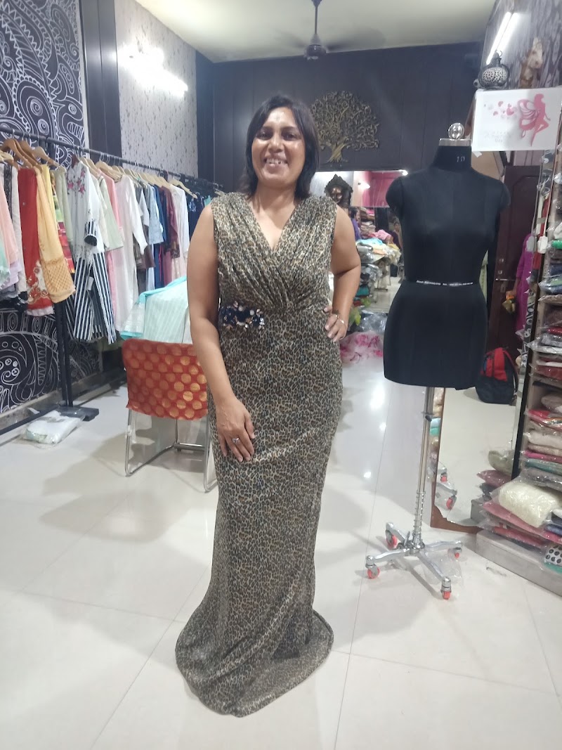 Rudra Creations Boutique - Rudra Creations Boutique 131, behind hotel Shiraz parking, Model Town, Hoshiarpur, Punjab 146001, India