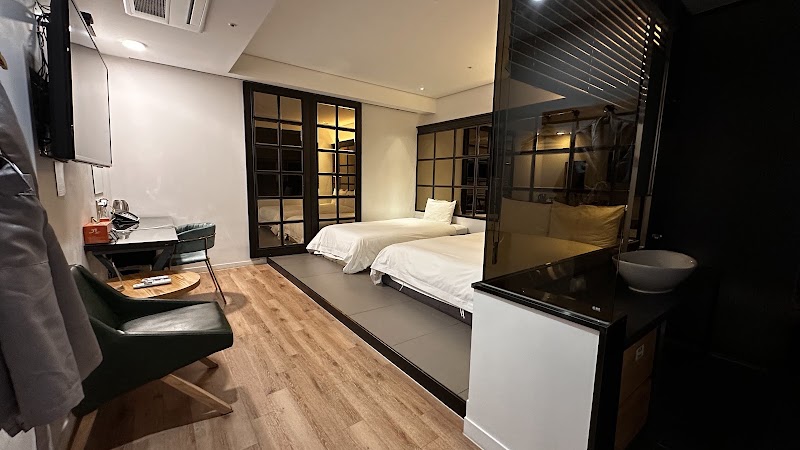 JB Design Hotel, Busan - JB Design Hotel, Busan, 31 Gunam-ro 12beon-gil, Haeundae, Busan, South Korea