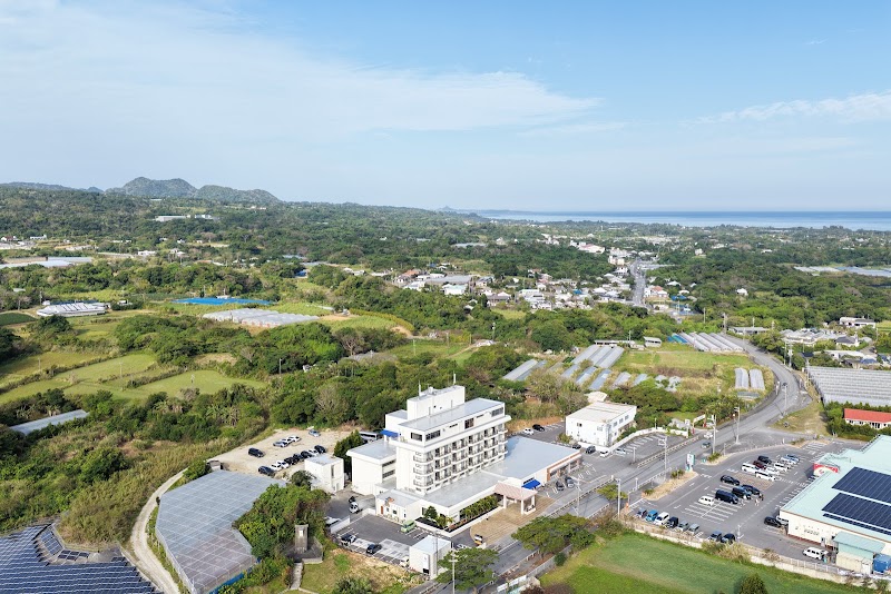 Resort Hotel Buena Vista Nakijin - Resort Hotel Buena Vista Nakijin 306 Heshiki, Nakijin, Kunigami District, Okinawa 905-0423, Japan