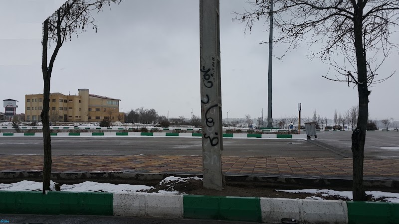 shorabil parking place - shorabil parking place, Ardabil Province, Ardabil, Milad highway, 679R+PVF, Iran