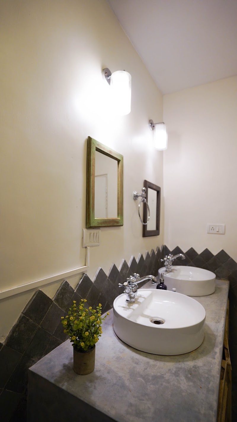 Villa Olive Goa - Villa Olive Goa Mendes Vaddo, Nagva, Goa 403516, India