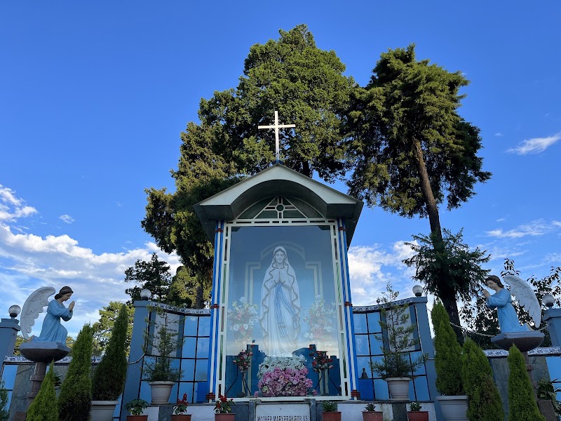 Cathedral of Mary Help of Christians - Cathedral of Mary Help of Christians HV9R+CFP, Laitumkhrah, Shillong, Meghalaya 793003, India