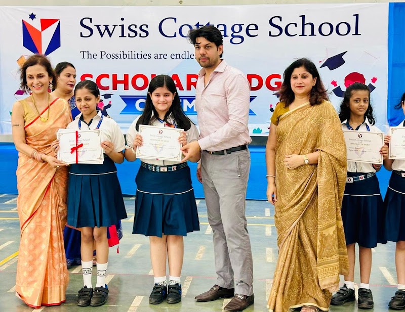 Swiss Cottage School, Bijwasan, Delhi - Swiss Cottage School, Bijwasan, Delhi Swiss Cottage School opposite sector 23 gurgaon, G382+94V, Bijwasan, New Delhi, Gurugram, Haryana 122017, India