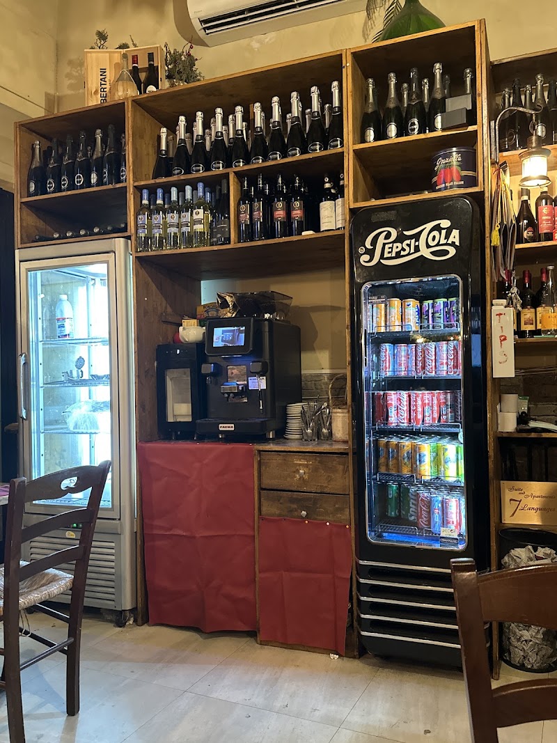 La Nuova Piazzetta - La Nuova Piazzetta Vicolo del Buon Consiglio, 23/a, 00184 Roma RM, Italy