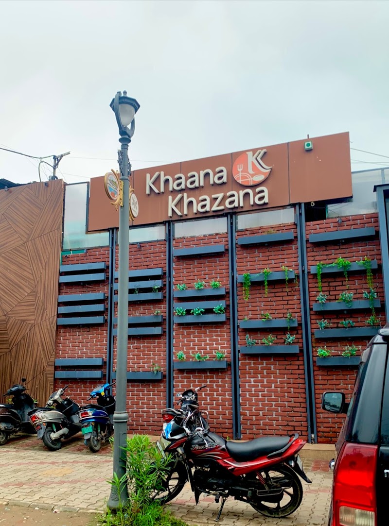Khaana Khazana - Khaana Khazana B.C. Road, Near Bus stand, Resham Ghar Colony, Jammu, 180016