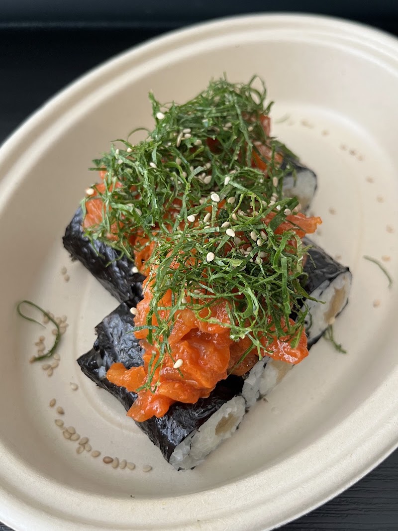 TBD Gimbap - TBD Gimbap 31 Carmine St, New York, NY 10014, USA