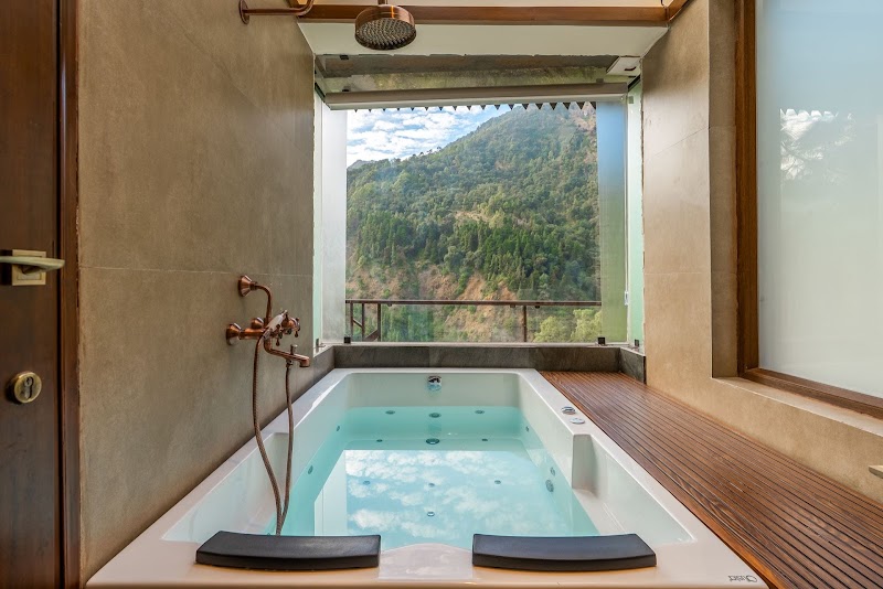 StayVista at Avasa Stays - StayVista at Avasa Stays 7th Milestone, Nainital - Bhowali Rd, Jokhia, Nainital, Naina Range, Uttarakhand 263132, India