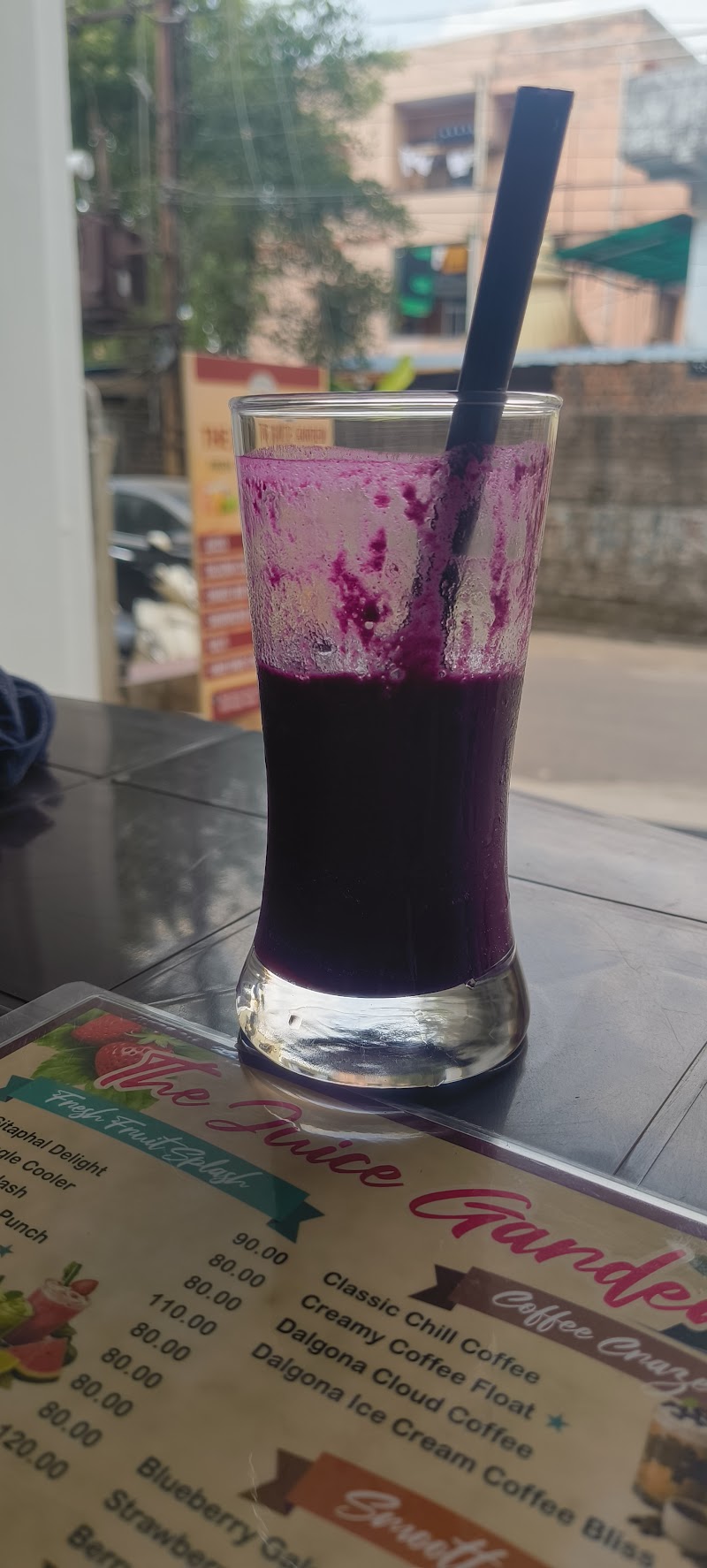 The Juice Garden - The Juice Garden, ND Arcade, near Gol Chowk, Shanti Vihar Colony, Daganiya, Rohnipuram, Raipur, Chhattisgarh 492010, India