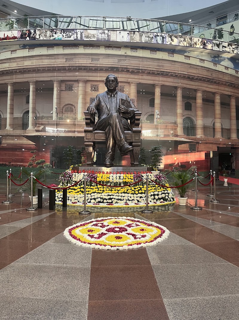 Dr Ambedkar International Centre - Dr Ambedkar International Centre 15, Janpath Rd, Windsor Place, New Delhi, Delhi 110001, India