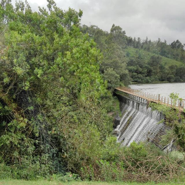 Kattery Water Falls - Kattery Water Falls, 8PQP+3XR, Katteri, Tamil Nadu 643213, India