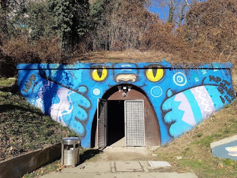 Tunel Grič-Tomićeva - Tunel Grič-Tomićeva Mesnička ul. 12, 10000, Zagreb, Croatia
