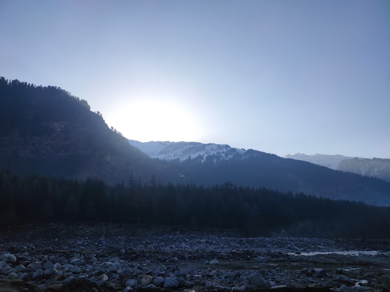 Private Bus Stand - Private Bus Stand, Simsa Village, Nasogi, Himachal Pradesh 175131, India