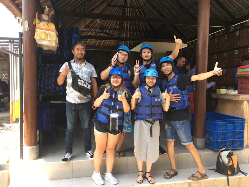 Bali Rafting Activity - Bali Rafting Activity, J62M+C9C, Br.Gambih Kelod, Buahan, Kec. Payangan, Kabupaten Gianyar, Bali 80572, Indonesia