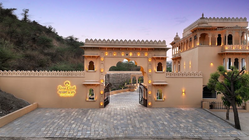 Roopgarh Resort and Spa - By Turban Hotels - Roopgarh Resort and Spa - By Turban Hotels, 1-A, near New RTO Office, Pratap Nagar, Udaipur, Rajasthan 313001, India