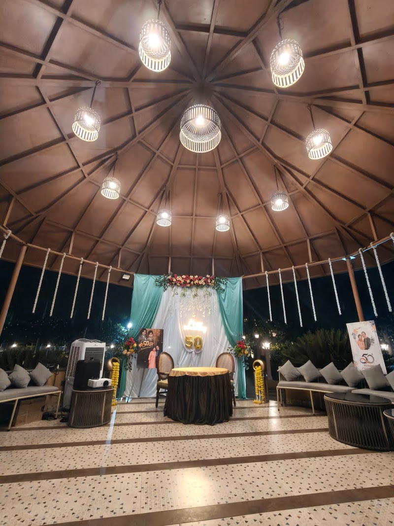 Vaikunth Village Resort - Vaikunth Village Resort Champaran Rd, Jaunda-2, Chhattisgarh 493885, India