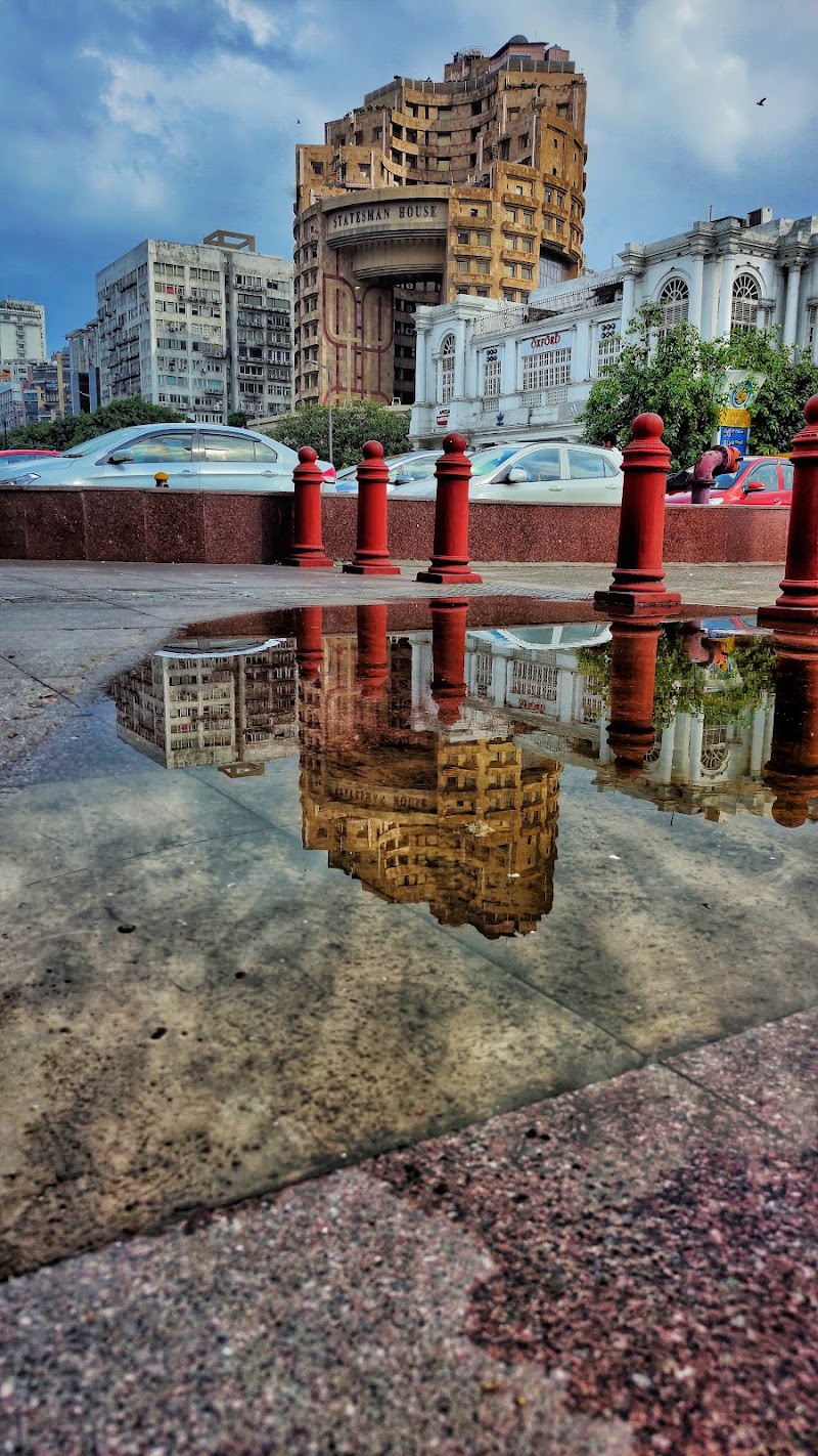 Connaught Place - Connaught Place Connaught Place, New Delhi, Delhi 110001, India