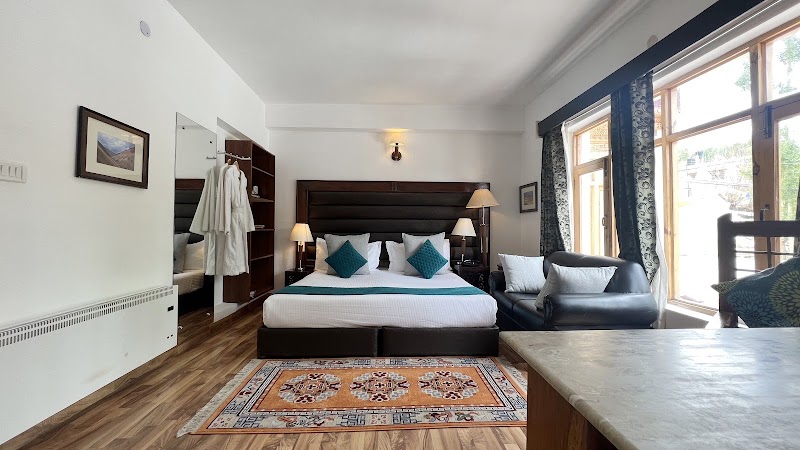 Gomang Boutique Hotel - Gomang Boutique Hotel Upper Changspa Road Leh Jammu and Kashmir, Leh, 194101