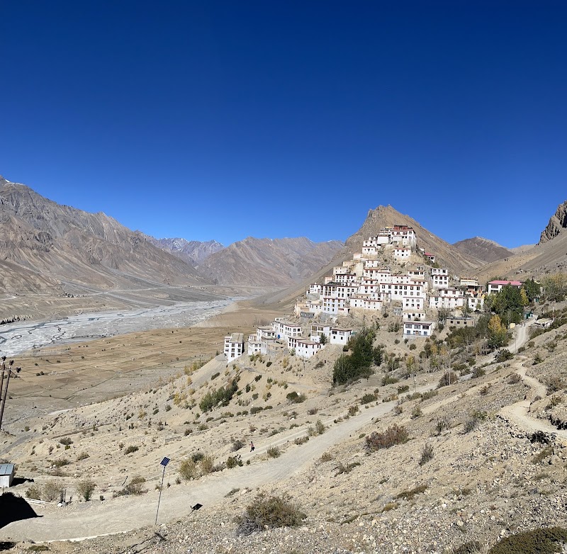 Kaza - Kaza 63G4+R3Q, Kaza, Neked, Himachal Pradesh 172114, India