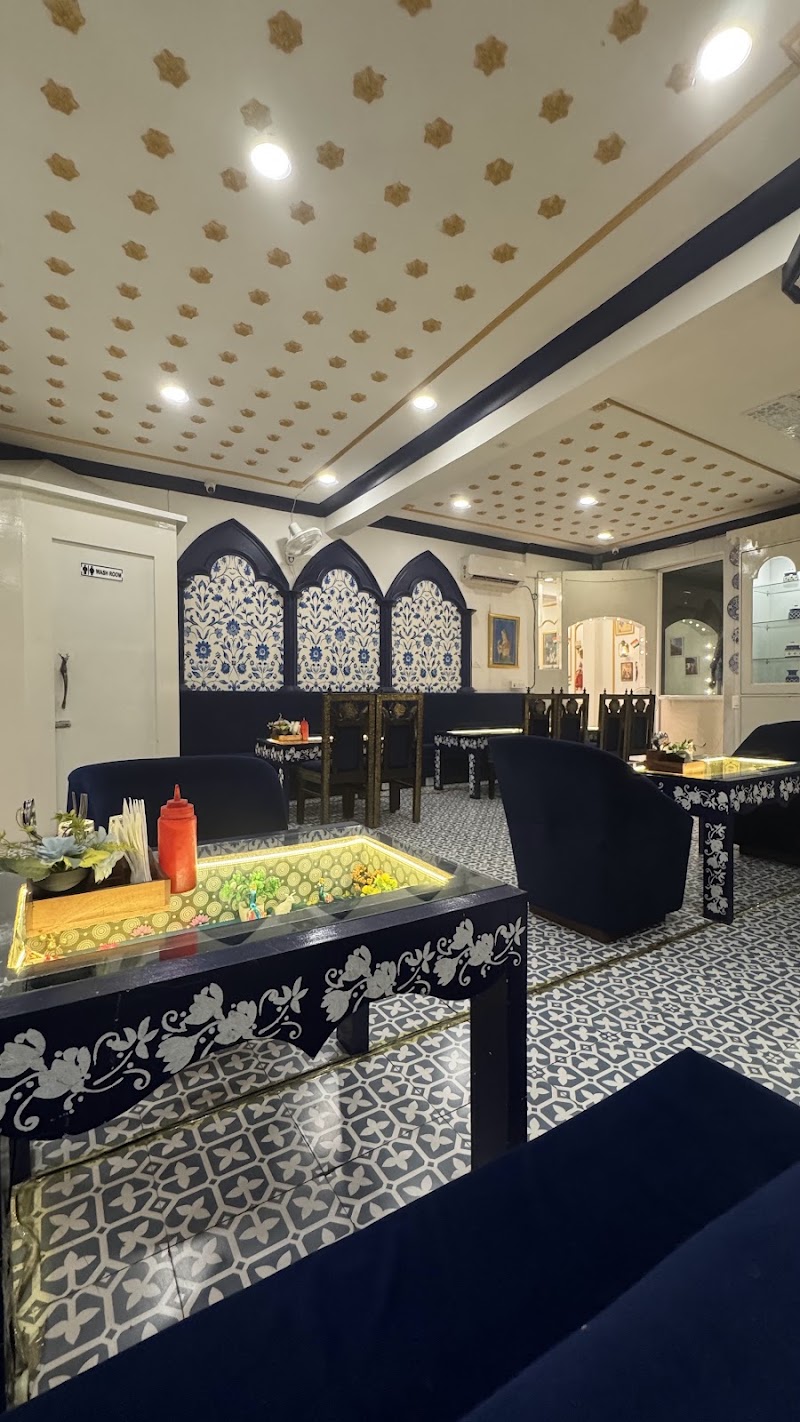 Rasraj Restaurant By Farmacy - Rasraj Restaurant By Farmacy Hathroi market, 5, Ajmer Rd, Patel Colony, Jaipur, Rajasthan 302001, India