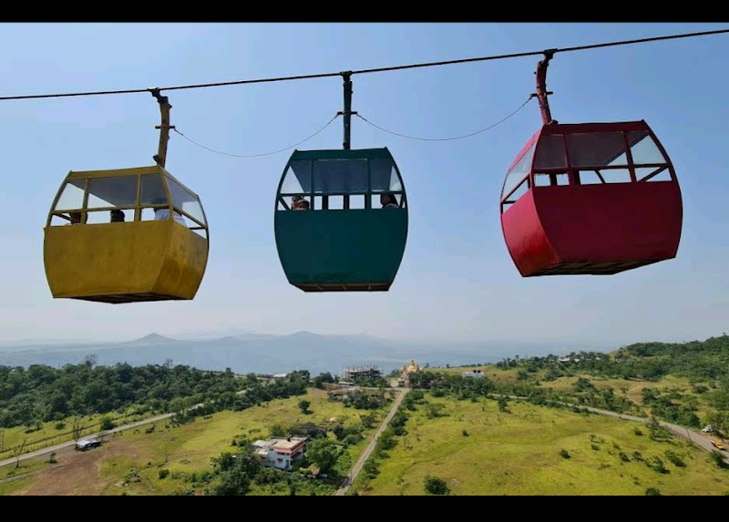 Pushpak Ropeway - Pushpak Ropeway HPCR+885, Saputara, Gujarat 394720, India