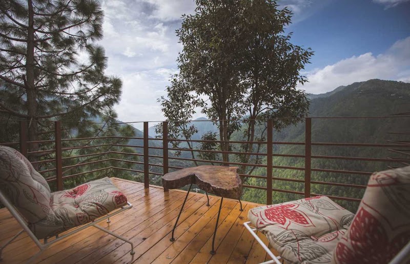 Seclude Mussoorie - Seclude Mussoorie Westonal Cottage, Picture Palace Road, The Mall Road, Mussoorie, Uttarakhand 248179, India