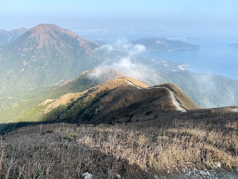 Pak Kung Au - Pak Kung Au, Lantau Island, New Territories, Hong Kong