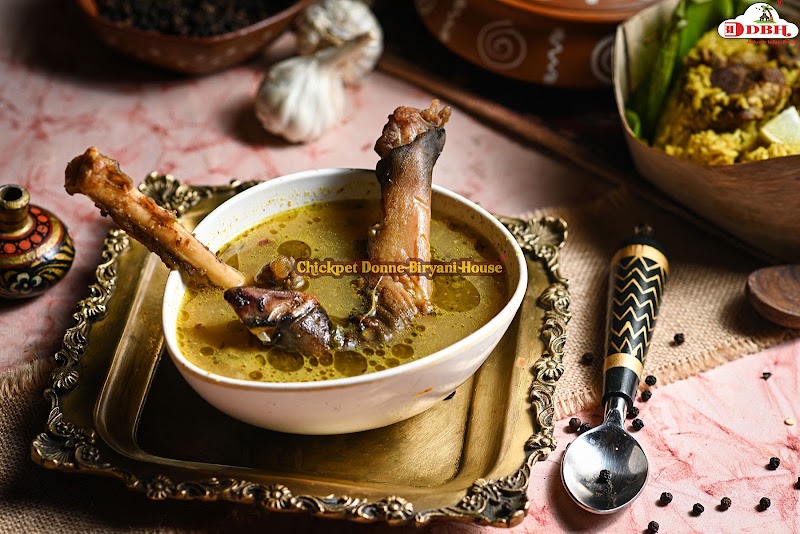 Chickpet Donne Biryani House Indiranagar - Chickpet Donne Biryani House Indiranagar No -14/1-2, Gr, Appareddy Palya Rd, Floot, Indiranagar, Bengaluru, Karnataka 560008, India