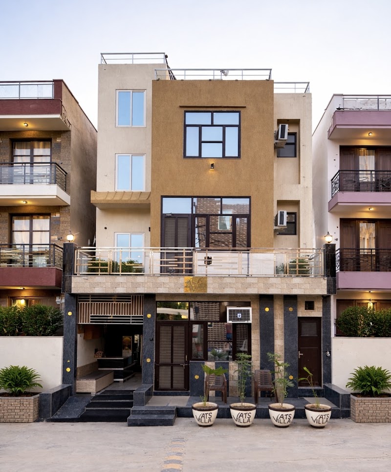 VATS VILLA "Feels like Home & Facilitates like Hotel"