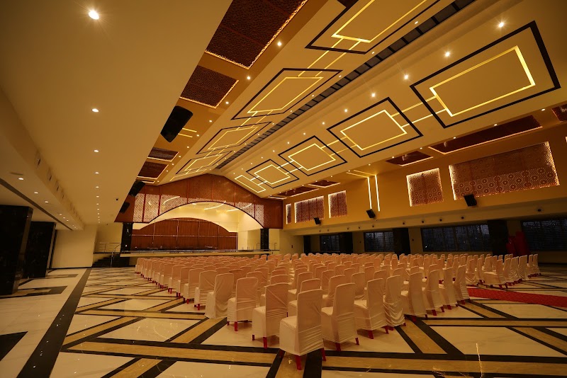 Shivagange Convention Centre - Shivagange Convention Centre, Kundavada Rd, Vinayaka Badavane, Davangere, Karnataka 577006, India
