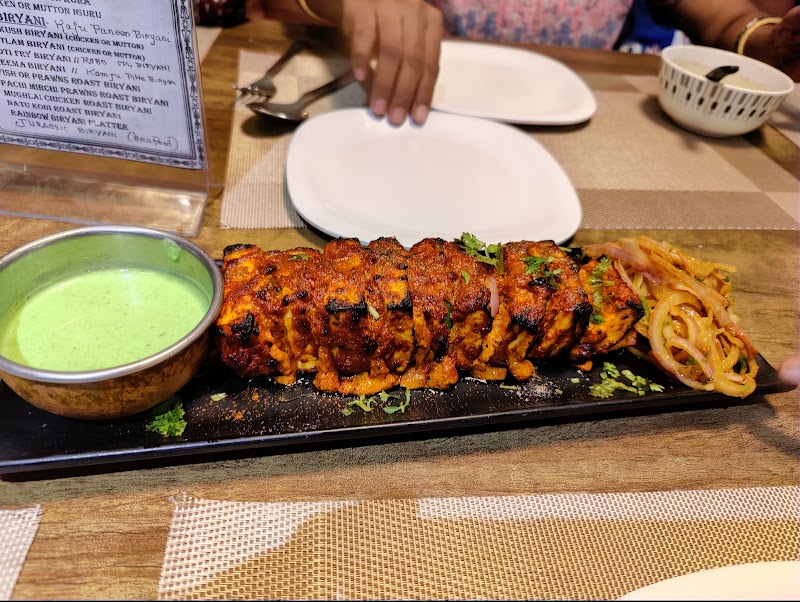 Kritunga Restaurant - Kritunga Restaurant kings court avenue, 1st Cross Road, near More Super Market, Srihari Nagar, Magunta Layout, Nellore, Andhra Pradesh 524003, India