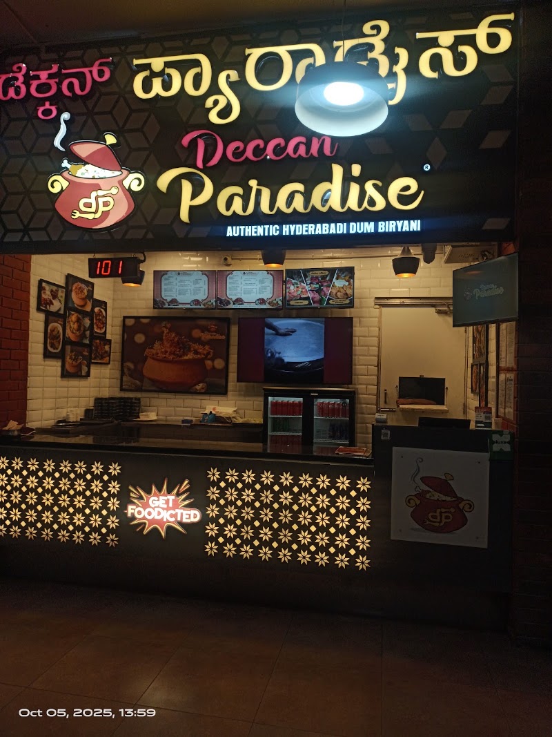 Deccan Paradise | Hyderabadi Biryani | Best Biryani in Bengaluru