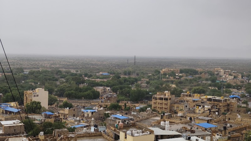 Sonar Qila, Jaisalmer - Sonar Qila, Jaisalmer, WW76+5WH, Dhibba Para, Manak Chowk, Amar Sagar Pol, Jaisalmer, Rajasthan 345001, India