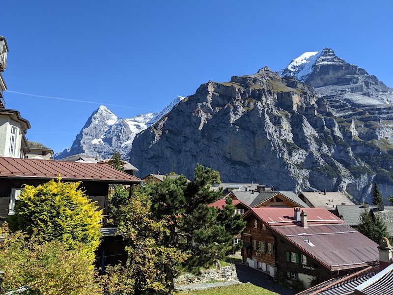 Lauterbrunnen - Lauterbrunnen Lauterbrunnen, Switzerland