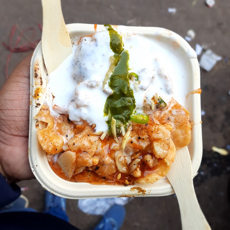 Gupta Ki 7 Matke Wali Chaat - Gupta Ki 7 Matke Wali Chaat 1871-1885, Old Delhi, Bhagirath Palace, Chhippy Wada, Chandni Chowk, New Delhi, Delhi, 110006, India